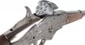 Strzelba kowbojska metalowa 8 naboi - tantis.pl