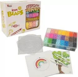 Koralki do zaprasowania