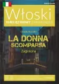 Włoski Kurs językowy z kryminałem. La Donna Scomparsa. Zaginiona - tantis.pl