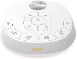 Pozytywka z lampką nocną i sondą nagrywającą bicie serca NENO Lumia