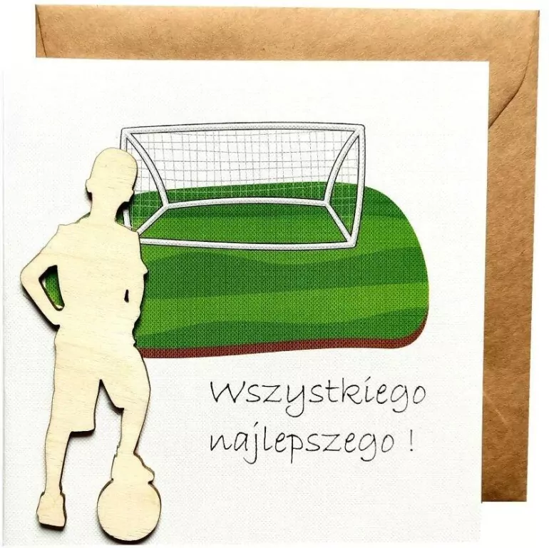Karnet okolicznościowy. Urodziny. Naem - tantis.pl