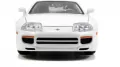 Jada F&F Toyota Supra white 1995 1:24 - tantis.pl