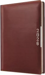 Kalendarz 2026 A4 registry notatki