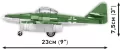 Messerschmitt Me262 - tantis.pl