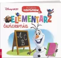 Disney uczy. Przygoda z czytaniem Elementarz - tantis.pl