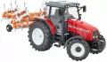 Britains Massey Ferguson kultywator - tantis.pl