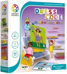 Dress Code - modnie i wygodnie (PL). Smart Games