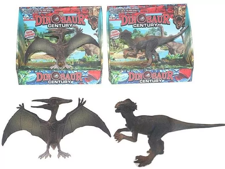 Dinozaur 17x15cm MIX - tantis.pl