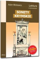Sonety Krymskie. Lektura z opracowaniem