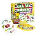 Gra w Kółka Angielski 8+ - tantis.pl