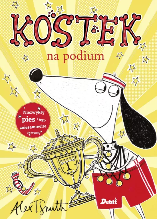 Kostek na podium - tantis.pl