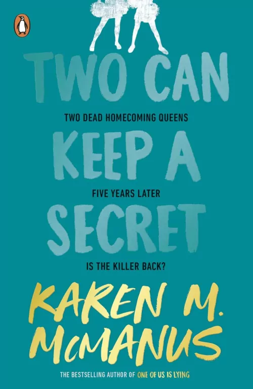 Two Can Keep a Secret - tantis.pl