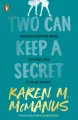Two Can Keep a Secret - tantis.pl