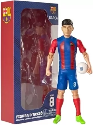 Figurka Pedri FC Barcelona 20 cm - tantis.pl