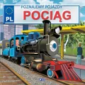 Pociąg. Poznajemy pojazdy - tantis.pl