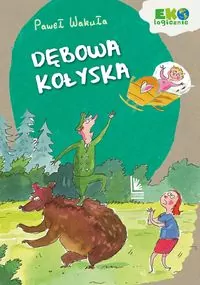 Dębowa kołyska - tantis.pl