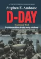 D-Day. 6 czerwca 1944. Przełomowa bitwa II wojny światowej - tantis.pl