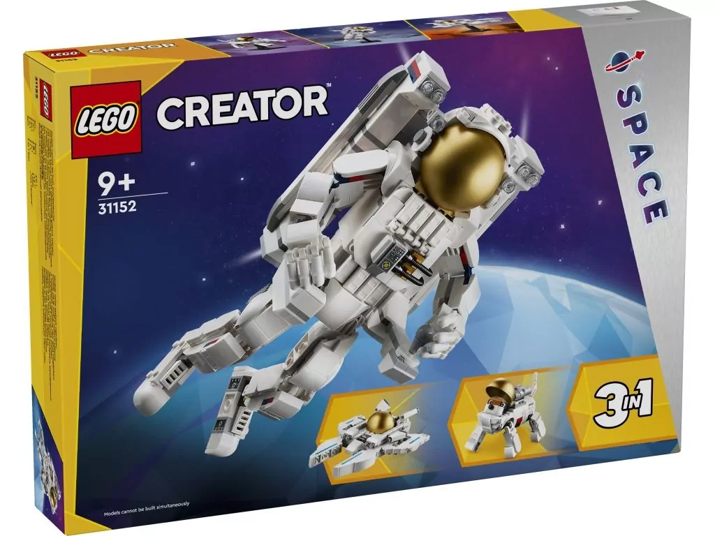LEGO® Creator. Astronauta 31152 - tantis.pl