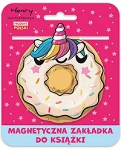 Zakładka magnetyczna Kulka z rogiem - tantis.pl
