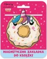 Zakładka magnetyczna Kulka z rogiem - tantis.pl