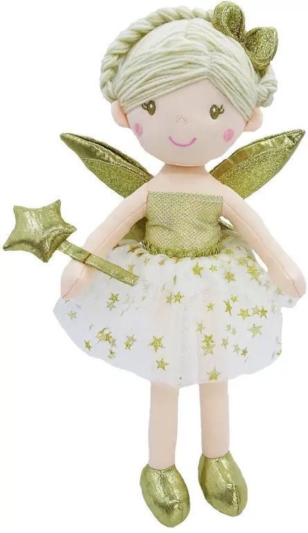 Lalka szmaciana. Wróżka