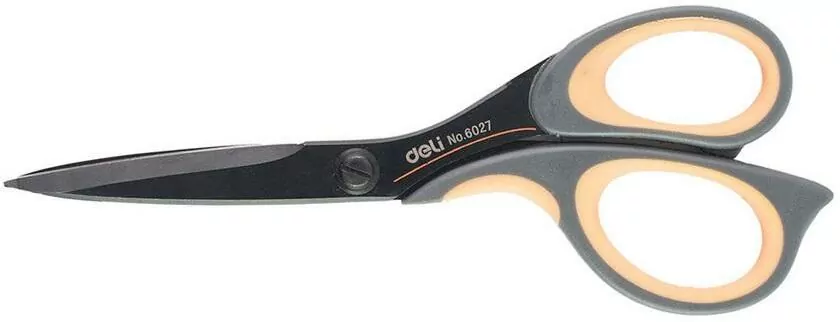 Nożyczki 175mm grafit - tantis.pl