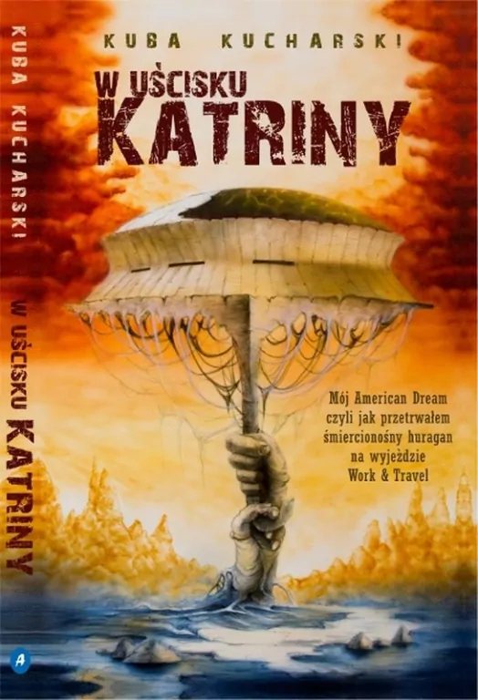 W uścisku Katriny - tantis.pl