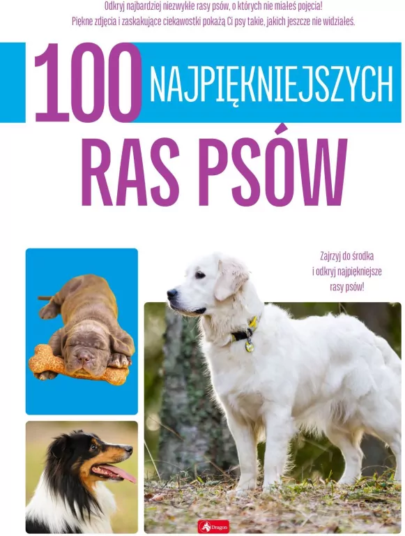 100 najpiękniejszych ras psów - tantis.pl