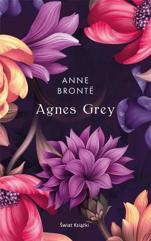 Agnes Grey - tantis.pl