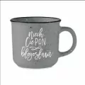 Kubek vintage. Niech cię Pan - tantis.pl