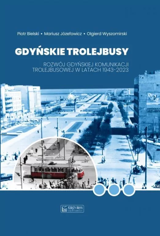 Gdyńskie trolejbusy - tantis.pl