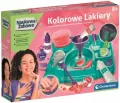 Kolorowe lakiery. Naukowa zabawa - tantis.pl