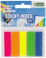 Zakładki indeksujące 45 x 12 mm - tantis.pl