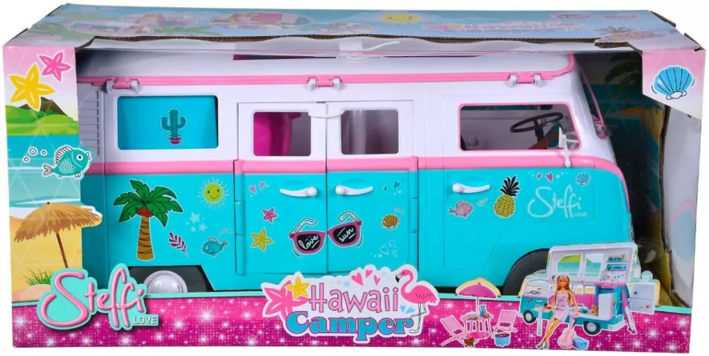 Steffi z kamperem - tantis.pl