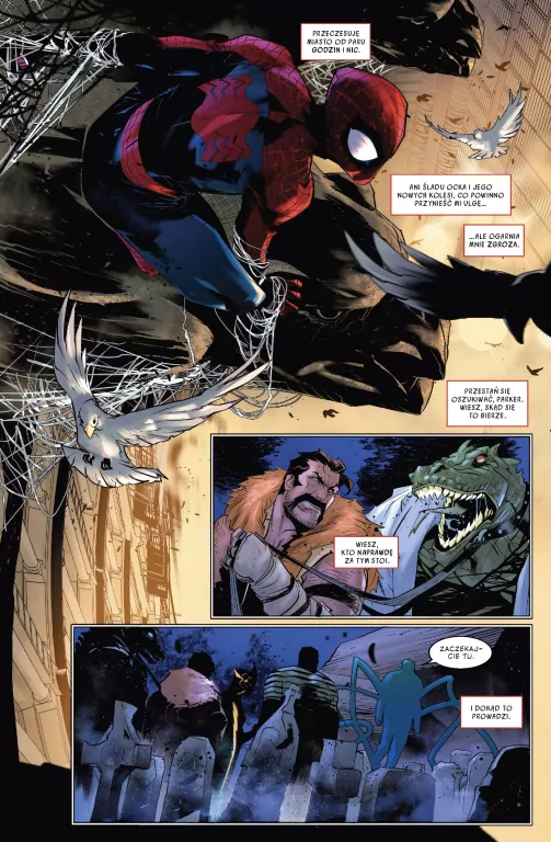 Złowieszcza wojna. Marvel Fresh - tantis.pl