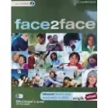 Face2Face. Advanced Student's Book - tantis.pl