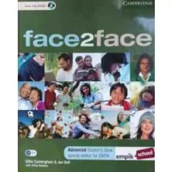 Face2Face. Advanced Student's Book