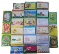 Zaproszenia dziecięce (opakowanie 10 sztuk) mix wz - tantis.pl