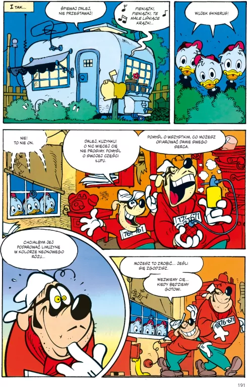 Najlepsze komiksy: Giorgio Cavazzano. Włoski Skarbiec. Tom 2 - tantis.pl