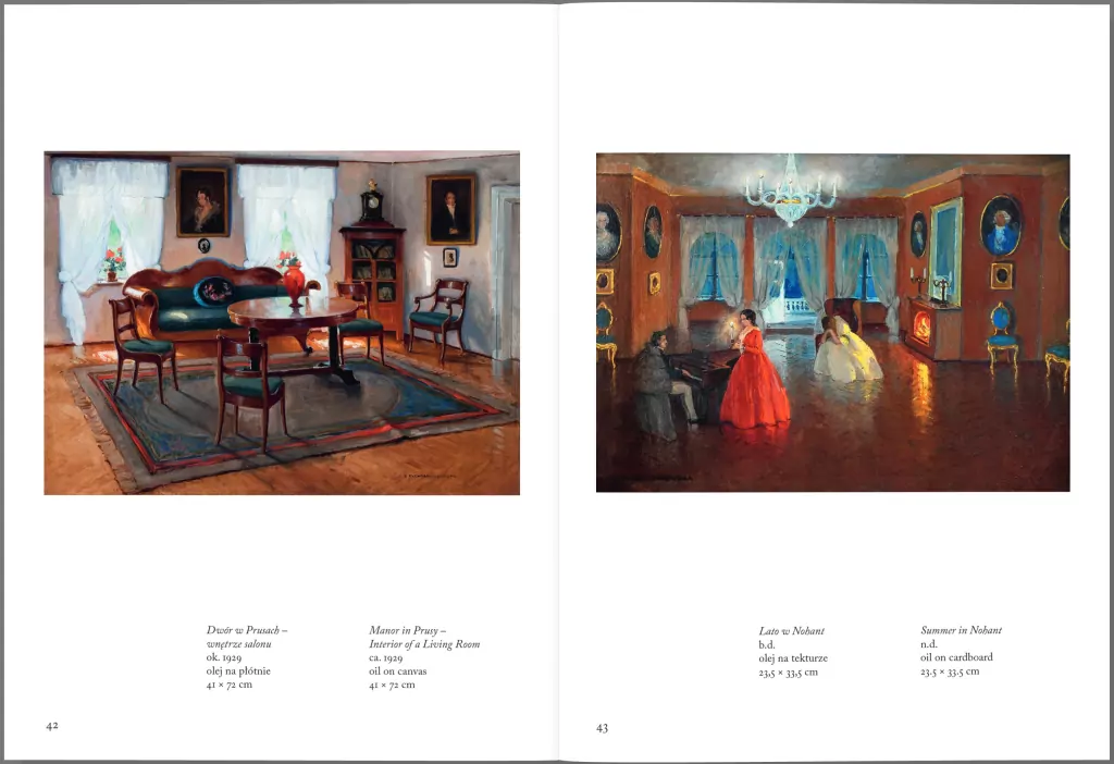Rychter-Janowska. Malarstwo - tantis.pl
