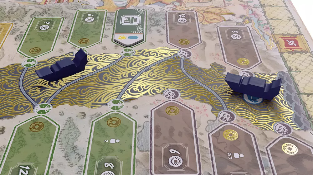 Rzeka Złota - tantis.pl