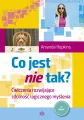 Co jest nie tak? Ćwiczenia rozwijające zdolność logicznego myślenia - tantis.pl