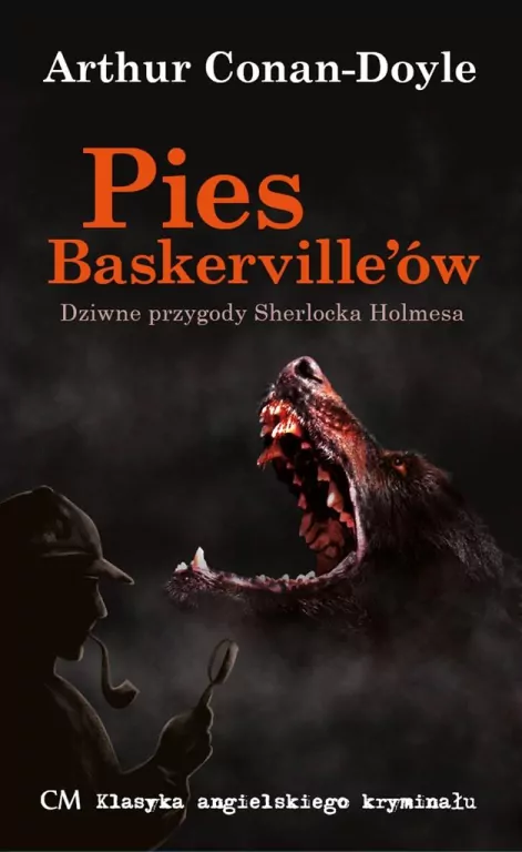 Klasyka. Pies Baskerville'ów - tantis.pl