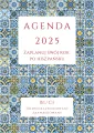 AGENDA 2025. Zaplanuj swój rok po hiszpańsku B1-C1 - tantis.pl