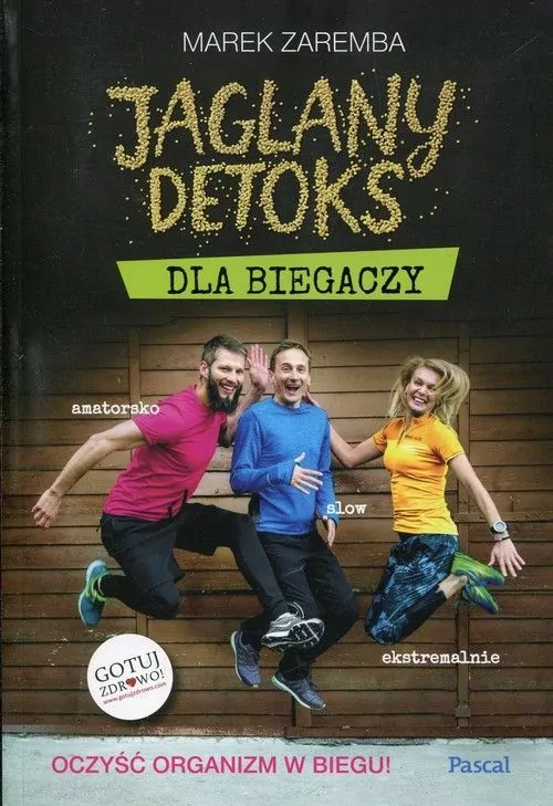 Jaglany detoks dla biegaczy - tantis.pl