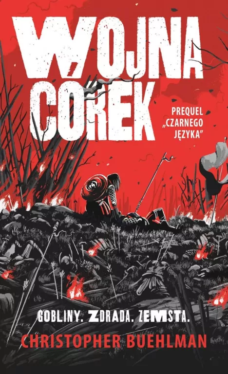 Wojna córek. Prequel "Czarnego języka" - tantis.pl