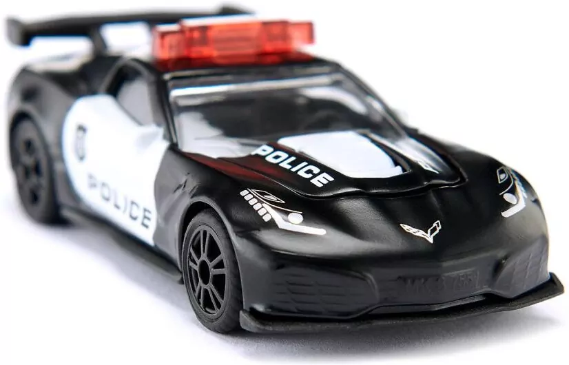 Chevrolet Corvette ZR1 Policja - tantis.pl