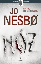 Nóż. Harry Hole. Ślady zbrodni. Tom 12