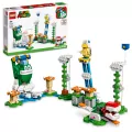 LEGO® Super Mario. Big Spike i chmury — zestaw rozszerzający. 71409 - tantis.pl