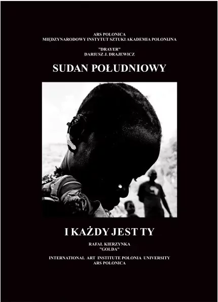 Sudan Południowy i każdy jest Ty - tantis.pl